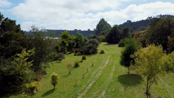 Field in Maullín - Río Astillero - Lakes Region - Image 3