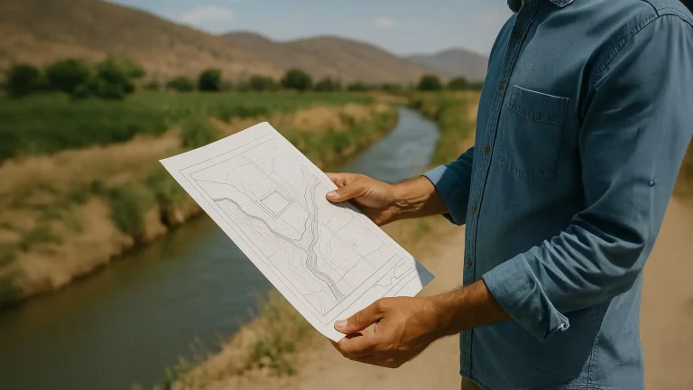Solicitar derechos de agua en Chile
