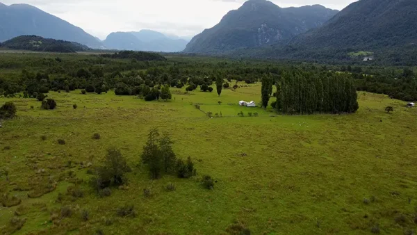Campo en Puerto Aysen Laguna Los Palos (4)