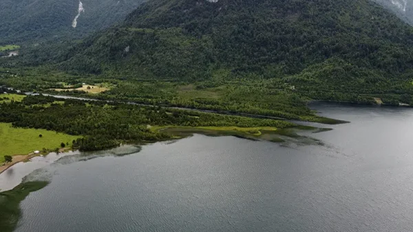 Campo en Puerto Aysen Laguna Los Palos (6)