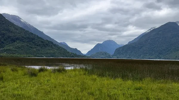 Campo en Puerto Aysen Laguna Los Palos (9)