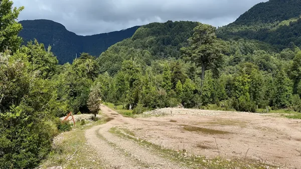 Plot of land in Puerto Aysén, Río Simpson - Aysén Region - Image 2