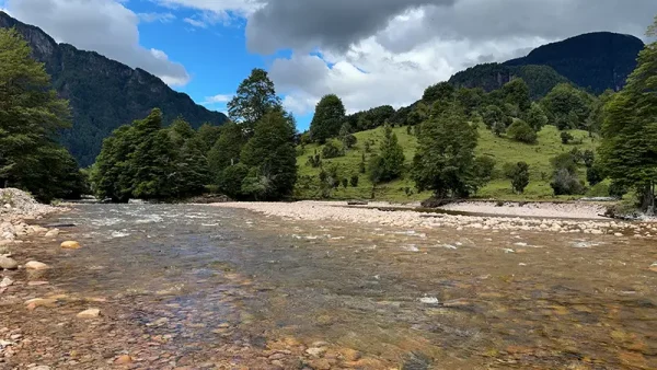 Plot of land in Puerto Aysén, Río Simpson - Aysén Region - Image 10