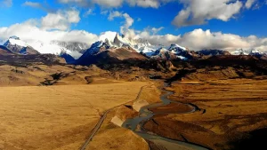 Aventura en la patagonia argentina