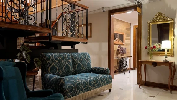Hotel Boutique Riquelme, La Unión - Région de Los Ríos - Image 7