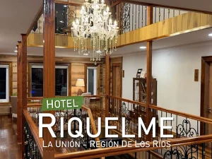 Hotel Boutique Riquelme, La Unión - Región de Los Ríos
