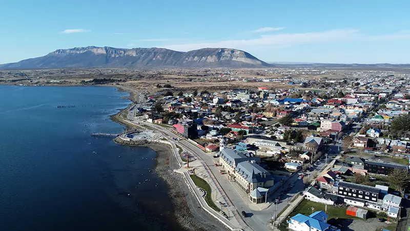 Puerto Natales principal