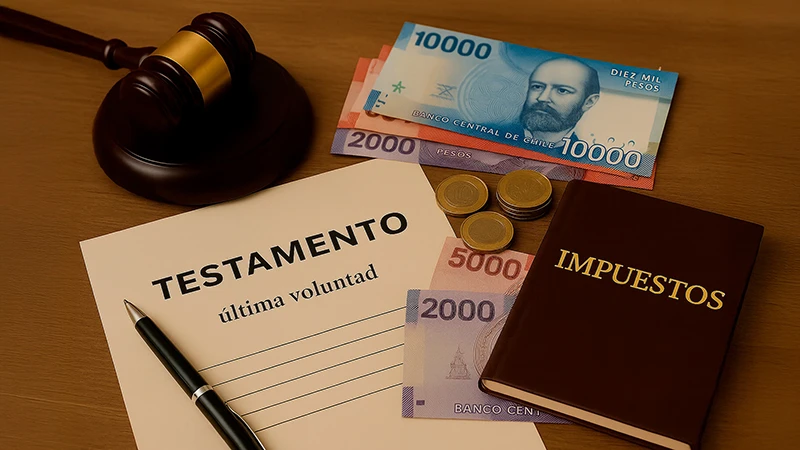 Impuestos a la herencia