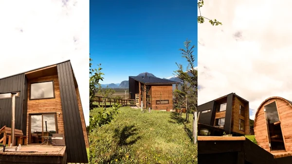 Hotel in Puerto Aysén, Lodge Río Claro - Aysén Region - Image 11