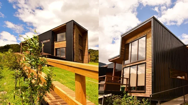 Hotel in Puerto Aysén, Lodge Río Claro - Aysén Region - Image 8