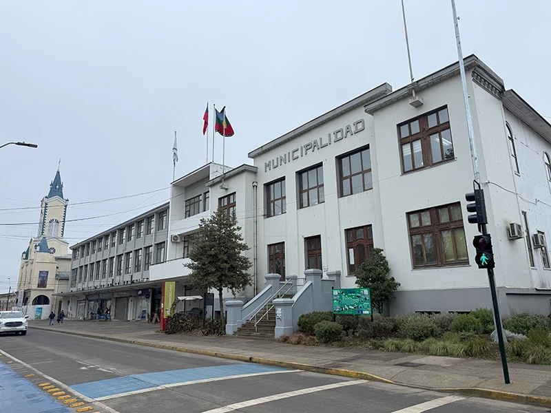 MUNICIPALIDAD