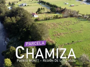 Parcela Chamiza Puerto Montt