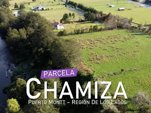 Parcela Chamiza Puerto Montt