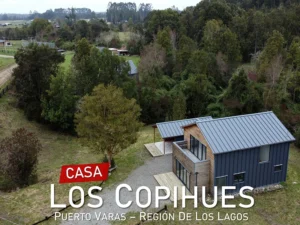 Casa Los Copihues Puerto Varas