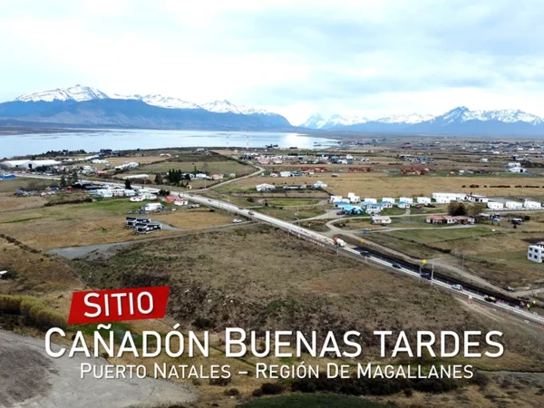 Sitio Cañadon Buenas Tardes