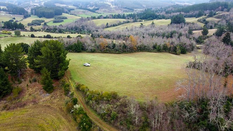 Propiedades en el sur de Chile