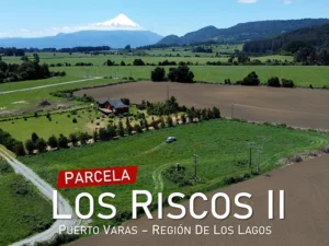 Parcela Los Riscos II Ensenada