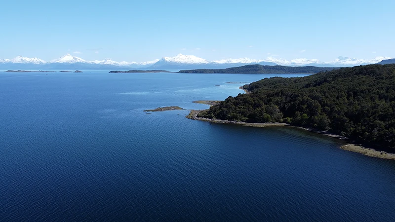 Propiedades en el sur de Chile