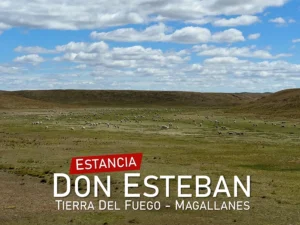 Estancia Don Esteban Tierrra del Fuego