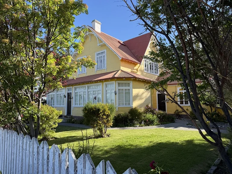 Por que visitar Porvenir 3