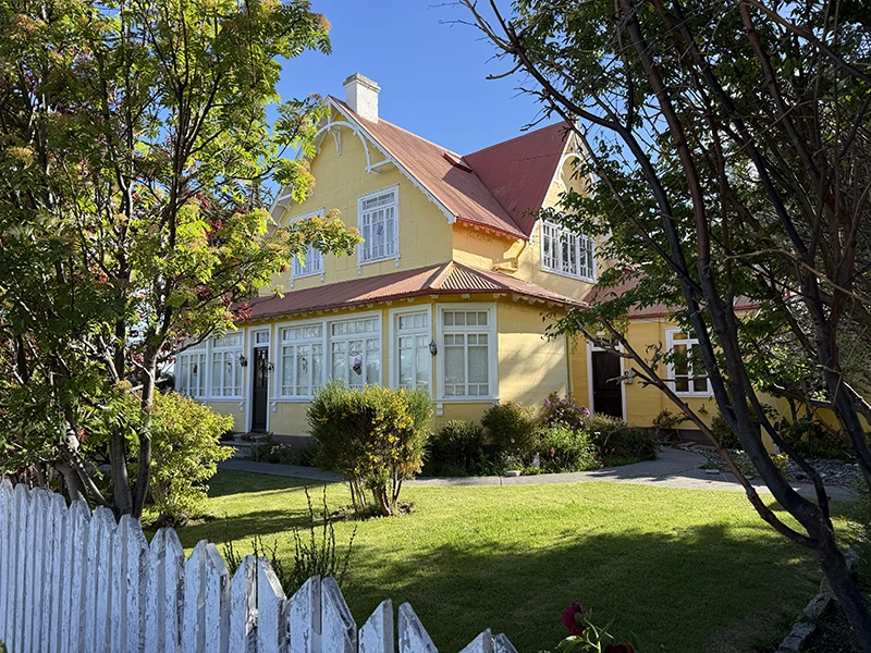 Por que visitar Porvenir 3