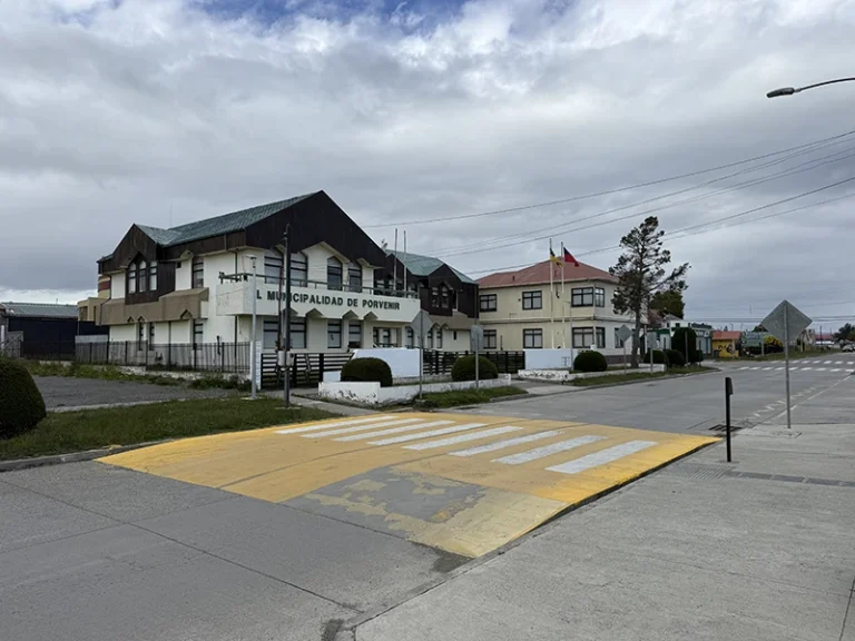 Por que visitar Porvenir 4