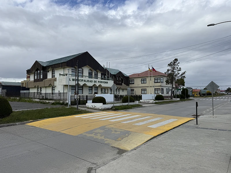 Por que visitar Porvenir 4