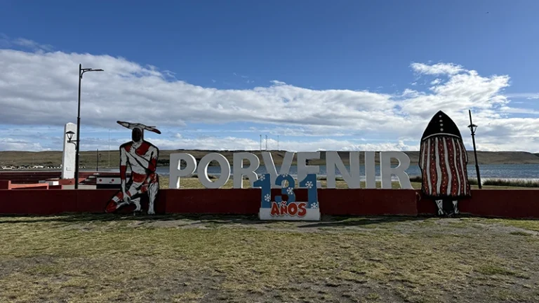 Porvenir Tierra del fuego