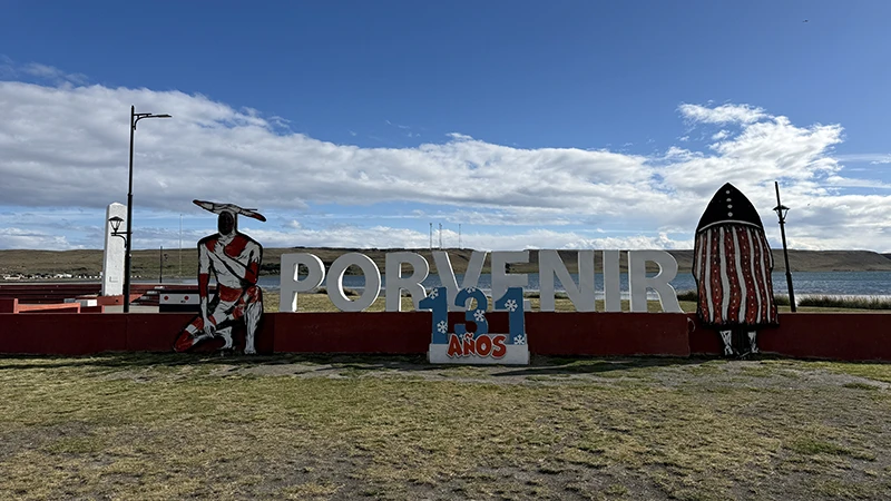Porvenir Tierra del fuego