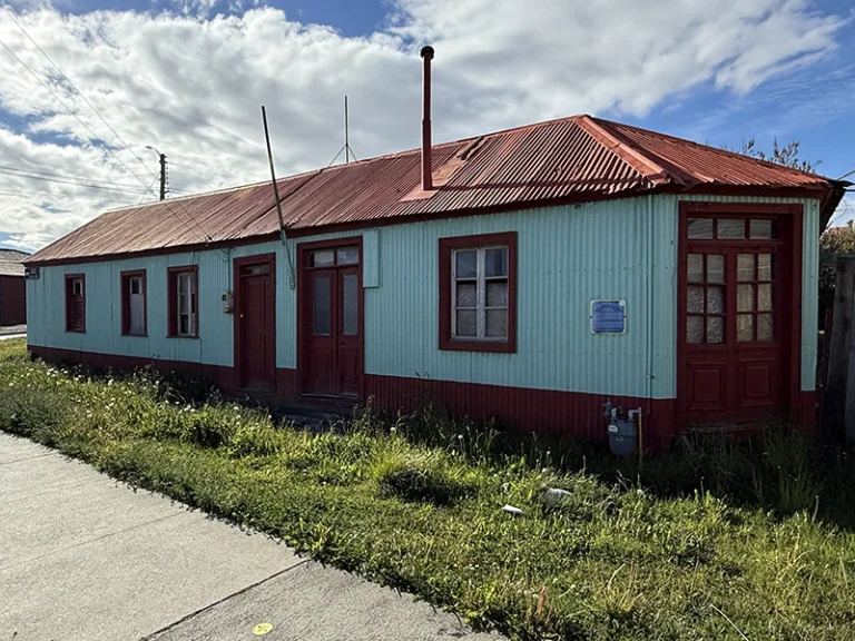 Porvenir historia 2 PRIMER CINE 1910