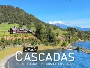 Casa Cascadas Puerto Octay