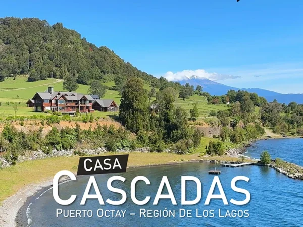 Casa Cascadas Puerto Octay