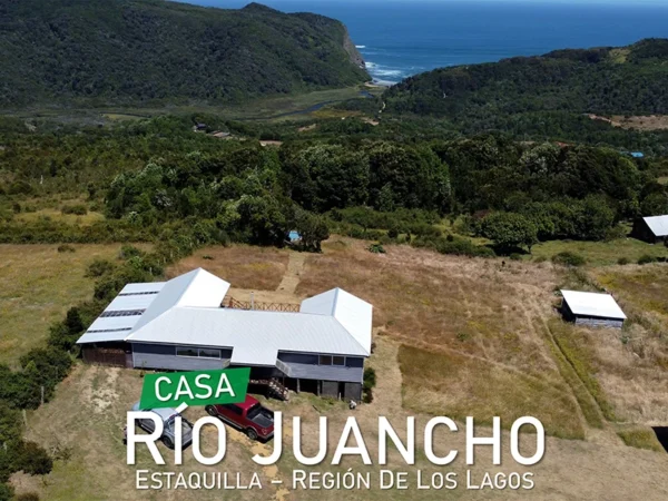 Casa Río Juancho